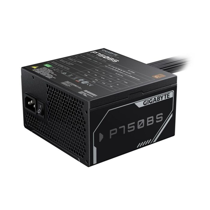 Bloc d’Alimentation Gigabyte GP-P750BS/PSU 750 W 80 Plus Bronze 3