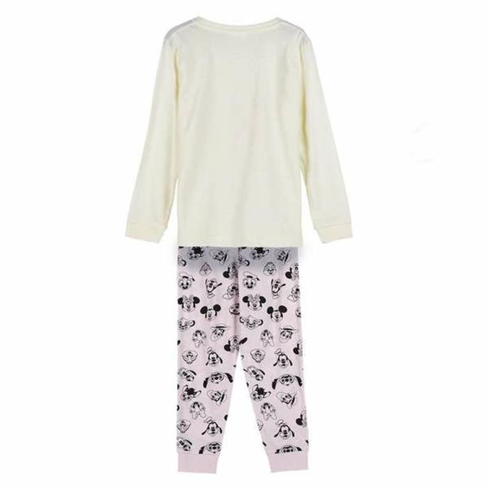 Pyjama Enfant Disney Beige 10 Ans 5 Pyjama Enfant Disney Beige 10 Ans 5