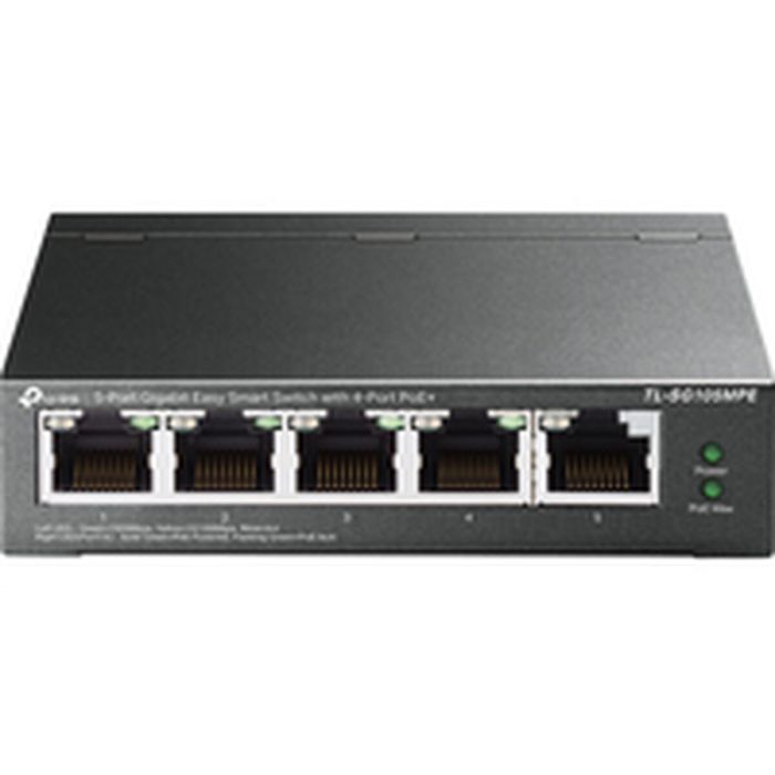 Switch TP-Link TL-SG105MPE 14 Switch TP-Link TL-SG105MPE 14