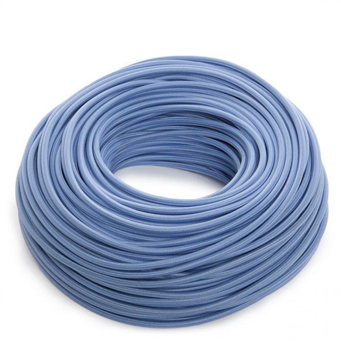 Cable électrique rond 2x0,75 1M [SKD-C275-CLAY] 2