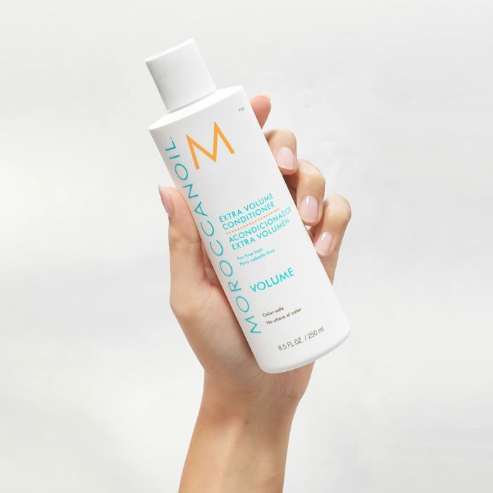 Après shampoing nutritif Moroccanoil Volume 250 ml 10 Après shampoing nutritif Moroccanoil Volume 250 ml 10