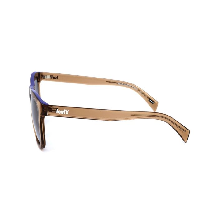 Lunettes de soleil Unisexe Levi's LV-1023-S-09GB Ø 53 mm 1