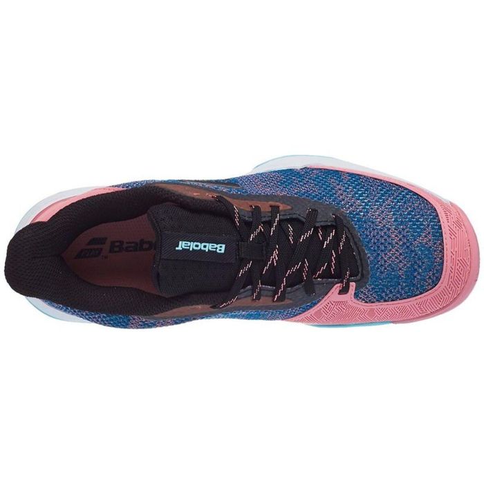 Chaussures de Padel pour Adultes Babolat Jet Tere Clay Bleu 1