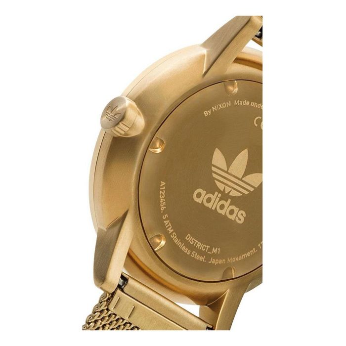 Montre Homme Adidas Z041920-00 (Ø 40 mm) 9 Montre Homme Adidas Z041920-00 (Ø 40 mm) 9