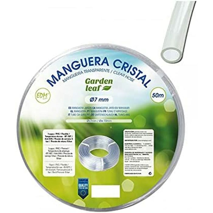 Tuyau d'arrosage EDM 74252 PVC polypropylène (50 m) 3