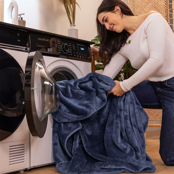 Machine à laver Cecotec Bolero DressCode 6150 Inverter A 1000 rpm 1 Machine à laver Cecotec Bolero DressCode 6150 Inverter A 1000 rpm 1