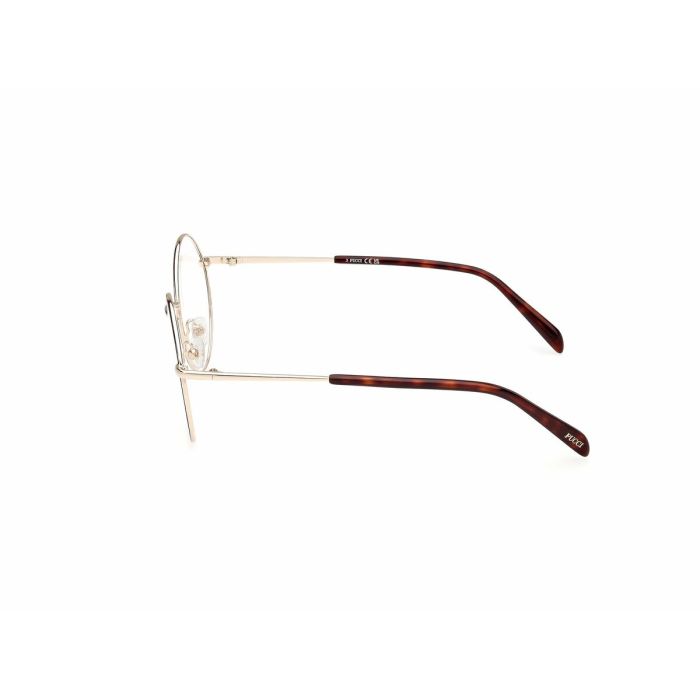 Monture de Lunettes Femme Emilio Pucci EP5255 53005 1 Monture de Lunettes Femme Emilio Pucci EP5255 53005 1