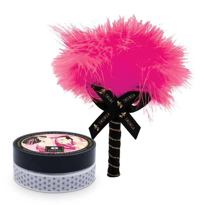 Poudres comestibées Shunga RASPBERRY 75 g 5