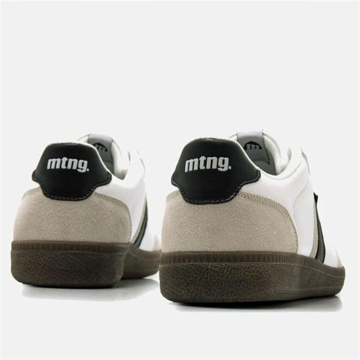 Chaussures casual Mustang Nova Hombre Murri Blanc Marron Clair 1 Chaussures casual Mustang Nova Hombre Murri Blanc Marron Clair 1