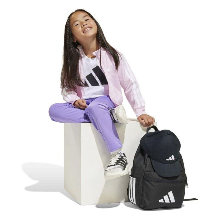 Survêtement Enfant Adidas 3 Bandas Training 205 Rose 39-41 2 Survêtement Enfant Adidas 3 Bandas Training 205 Rose 39-41 2