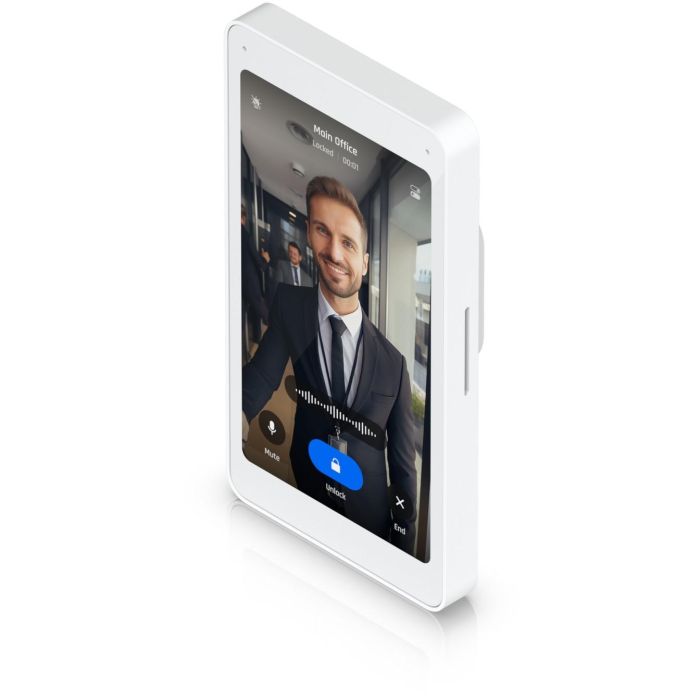 Ubiquiti UniFi Access Intercom Viewer &bull Gegensprechanlage &bull Indoor &bull 5" Touch-Display &bull 3er Pack &bull UA-Intercom-Viewer-3 10 Ubiquiti UniFi Access Intercom Viewer &bull Gegensprechanlage &bull Indoor &bull 5" Touch-Display &bull 3er Pack &bull UA-Intercom-Viewer-3 10
