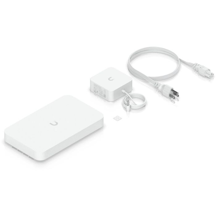 UbiQuiti UniFi UXG-Fiber - Gateway - 10GbE WAN - 4x 2.5GbE 5 UbiQuiti UniFi UXG-Fiber - Gateway - 10GbE WAN - 4x 2.5GbE 5