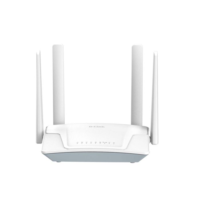 Router D-Link G403C/E Blanc RJ45 Ethernet LAN 8