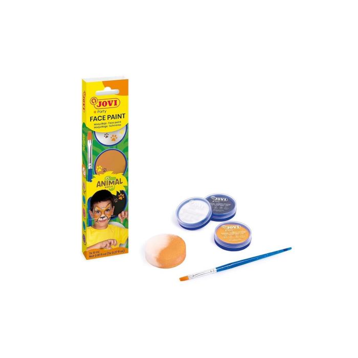 Kit de maquillage pour enfant Jovi 174AN 7 Kit de maquillage pour enfant Jovi 174AN 7