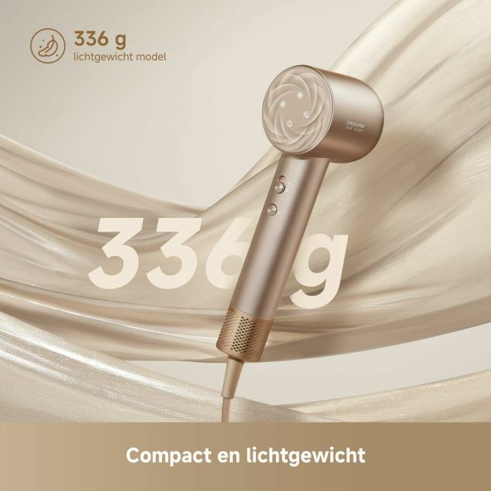 Sèche-cheveux Dreame 220-240 V 4