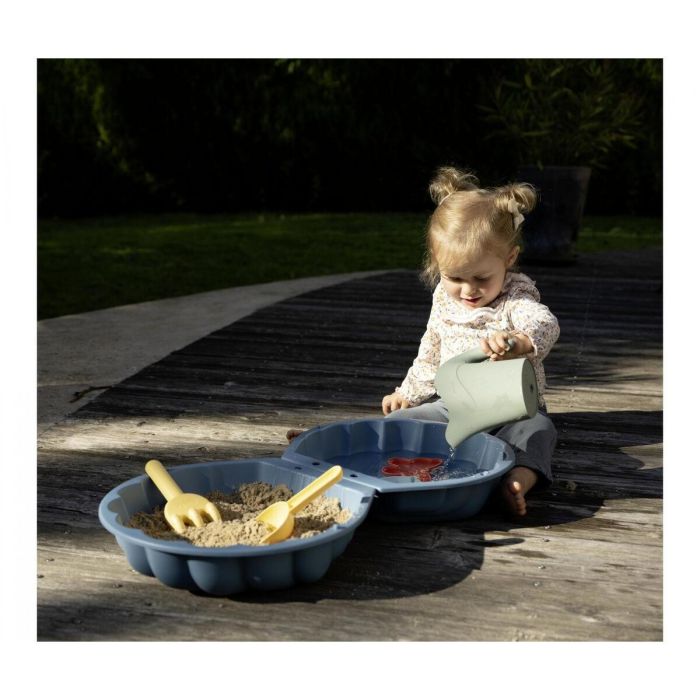 Bac à sable Smoby Life Plastique 2 Bac à sable Smoby Life Plastique 2