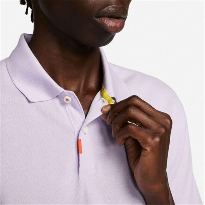 Polo à manches courtes homme Nike Rafa Lavande 4 Polo à manches courtes homme Nike Rafa Lavande 4