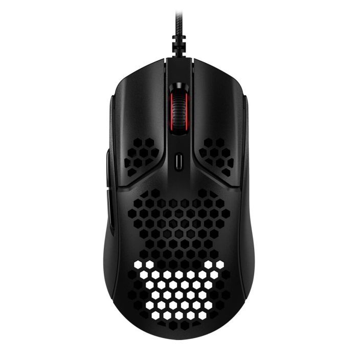 Souris Gaming HyperX 4P5P9AA Noir 16000 dpi 0 Souris Gaming HyperX 4P5P9AA Noir 16000 dpi 0