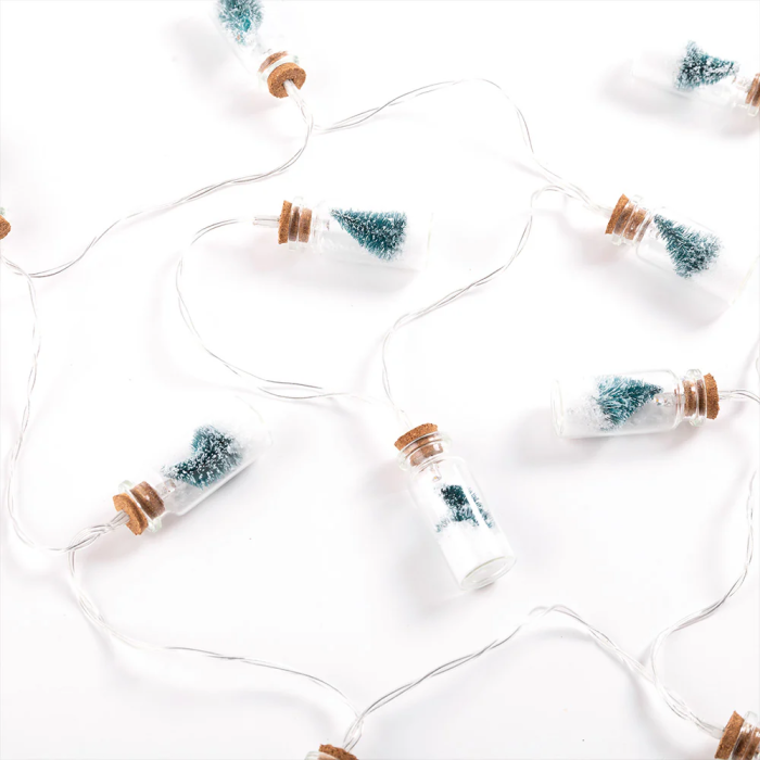 Guirlande LED Intérieure 1,5M Blanc Chaud HO-XMAS-024-IP20-1,5M-WW 5