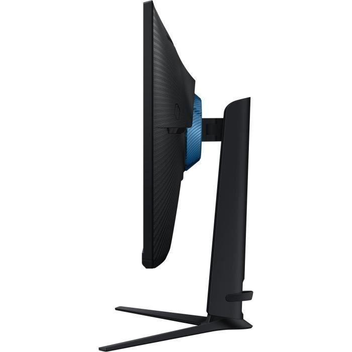 Ecran PC Gamer - SAMSUNG - 32 - FHD - 180Hz - Dalle VA - 1ms - Ajustable en hauteur - LS32DG300EUXEN 4