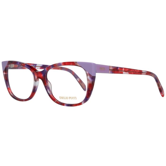 Monture de Lunettes Femme Emilio Pucci EP5117-54083 ø 54 mm 9