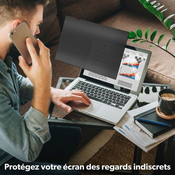 Filtre de Confidentialité pour Moniteur T'NB 13,3" 2 Filtre de Confidentialité pour Moniteur T'NB 13,3" 2