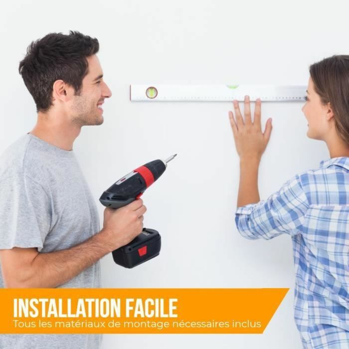 Support de TV Nanook Wall Mount 55" 65" 40" 3