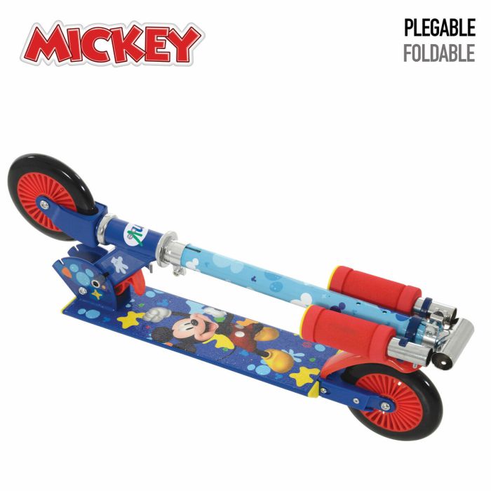 Scooter Mickey Mouse (2 Unités) 5