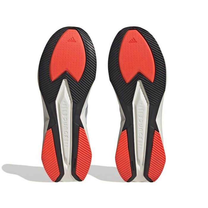 Chaussures de Sport pour Homme Adidas Heawyn Blanc 4