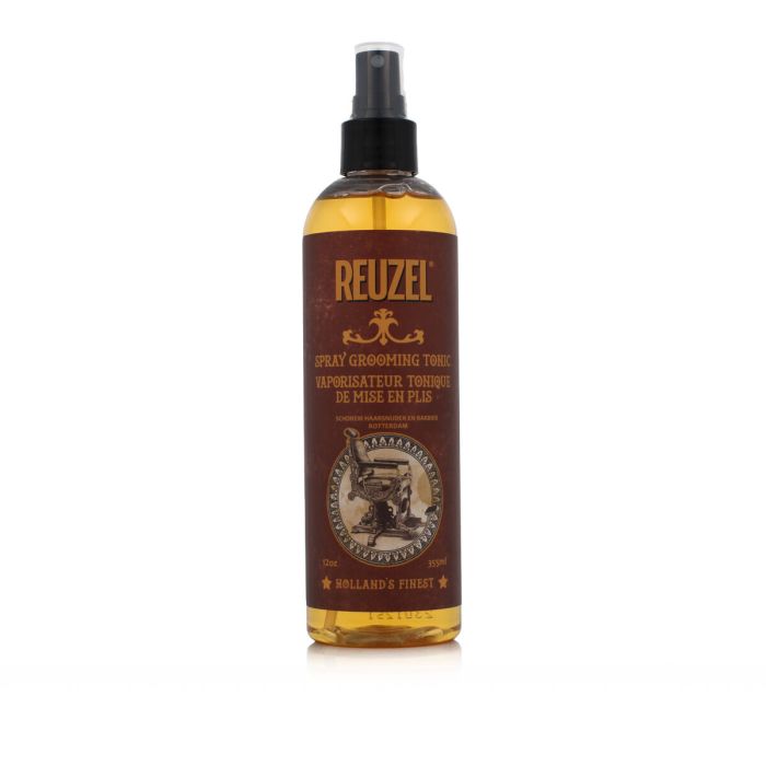 Laque de Fixation Flexible Reuzel GROOMING TONIC