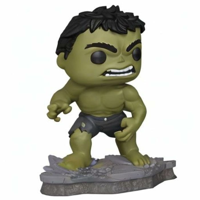 Figure à Collectionner Funko Pop! HULK ASSEMBLE 45634 1