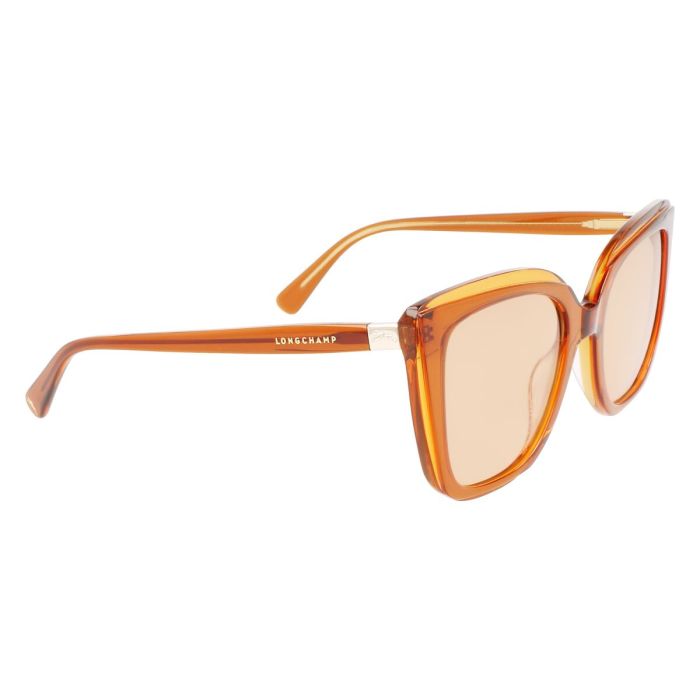 Lunettes de soleil Femme Longchamp LO689S-5321744 Ø 53 mm 1