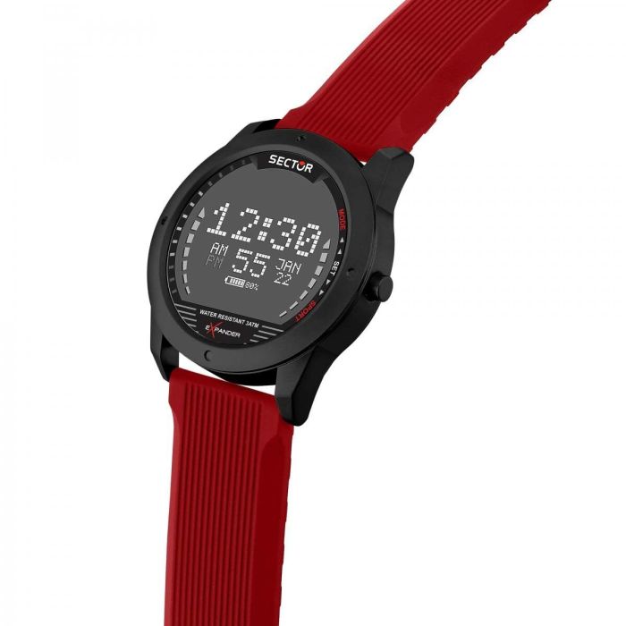 Montre Homme Sector R3251239005 (Ø 39 mm) 4 Montre Homme Sector R3251239005 (Ø 39 mm) 4