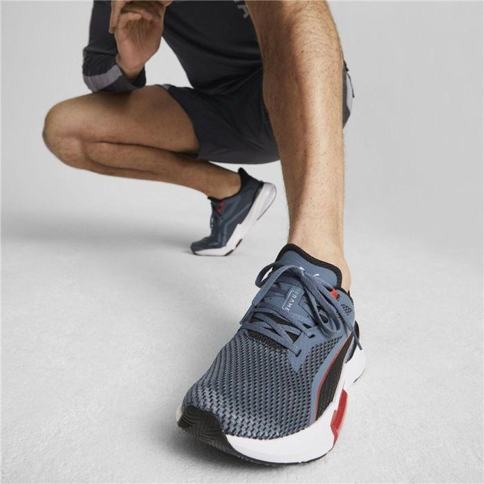 Chaussures de Sport pour Homme Puma PwrFrame Homme M 2 Chaussures de Sport pour Homme Puma PwrFrame Homme M 2