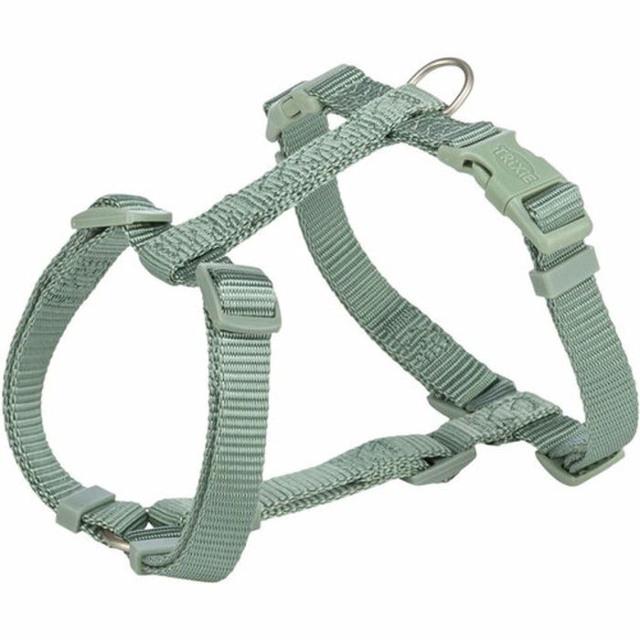 Harnais pour Chien Trixie Premium Vert XXS/XS 1