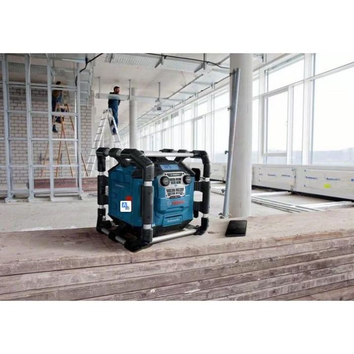 Bosch GPB 18V-5 C Professional Akku-Baustellenradio 2 Bosch GPB 18V-5 C Professional Akku-Baustellenradio 2