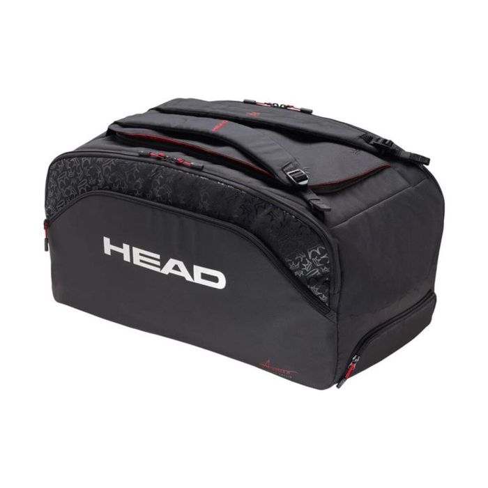 Sac à dos de Padel Head Coello Pro X Noir 0 Sac à dos de Padel Head Coello Pro X Noir 0