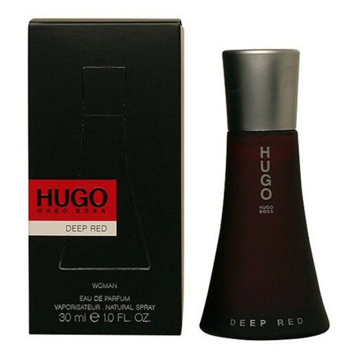 Parfum Femme Deep Red Hugo Boss EDP EDP 3