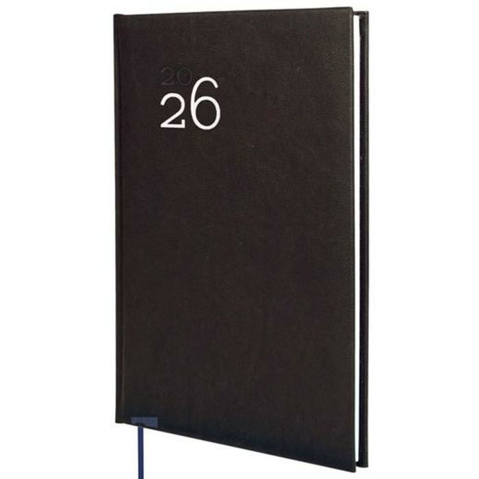 Agenda Finocam DYNAMIC MILANO Noir 16,5 x 24 cm 0 Agenda Finocam DYNAMIC MILANO Noir 16,5 x 24 cm 0