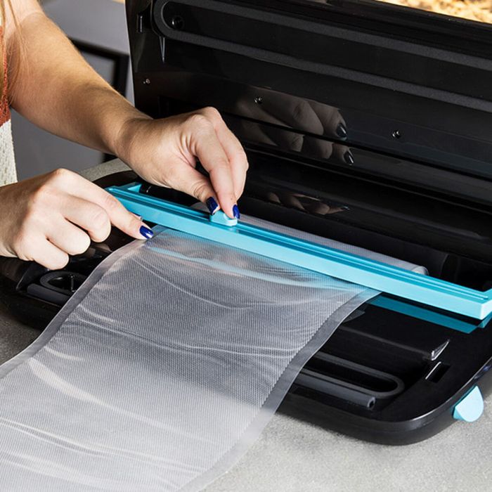 Emballage sous vide Cecotec Sealvac Steel 120W 1