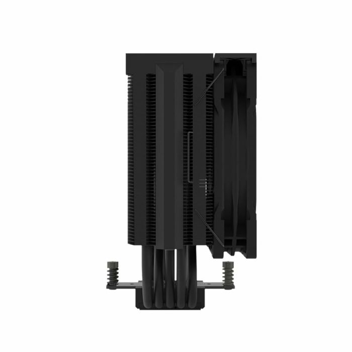 Ventillateur de cabine Zalman CNPS13X BLACK Ø 12 cm 6