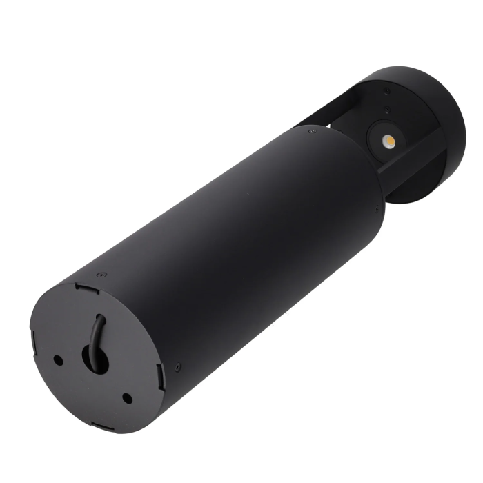 Al Marj Borne LED Extérieure 60cm 10W 220VAC 3000K Noir 5 Al Marj Borne LED Extérieure 60cm 10W 220VAC 3000K Noir 5