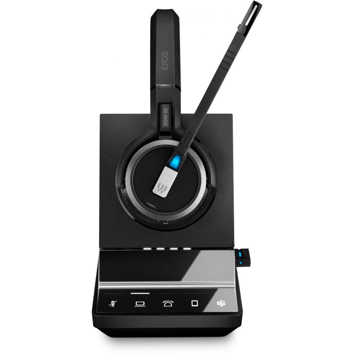 EPOS DECT Headset IMPACT SDW 5066T - EU/UK/AUS 0 EPOS DECT Headset IMPACT SDW 5066T - EU/UK/AUS 0