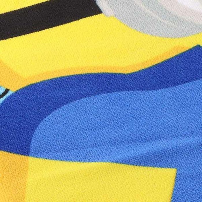 Serviette de plage Minions 70 x 140 cm 2