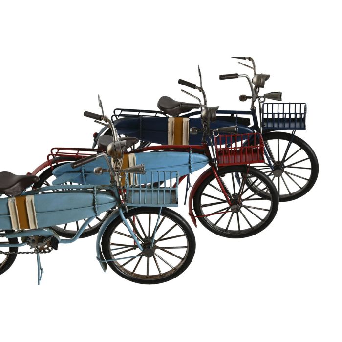 Figurine Décorative Home ESPRIT Bleu Rouge Blue marine 30 x 13 x 22 cm (3 Unités) 4 Figurine Décorative Home ESPRIT Bleu Rouge Blue marine 30 x 13 x 22 cm (3 Unités) 4