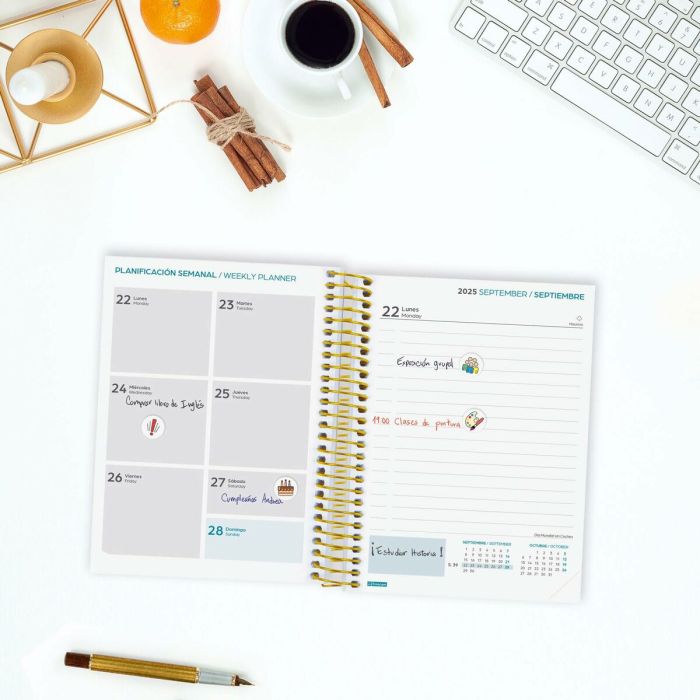 Agenda Finocam 4 Agenda Finocam 4