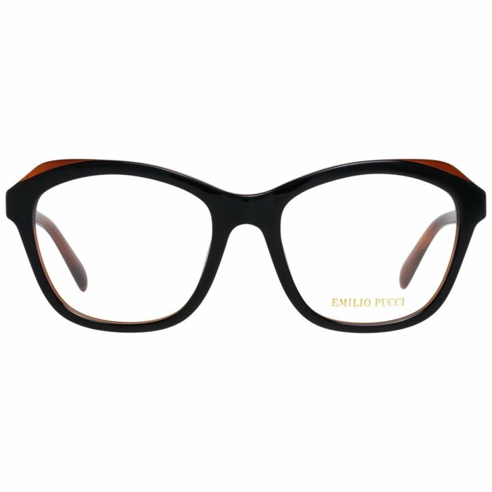 Monture de Lunettes Femme Emilio Pucci EP5078-53005 Ø 53 mm 8 Monture de Lunettes Femme Emilio Pucci EP5078-53005 Ø 53 mm 8