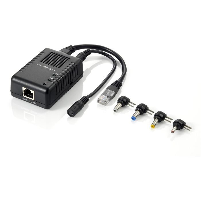 Splitter POS-1002 1x GE PoE 0 Splitter POS-1002 1x GE PoE 0