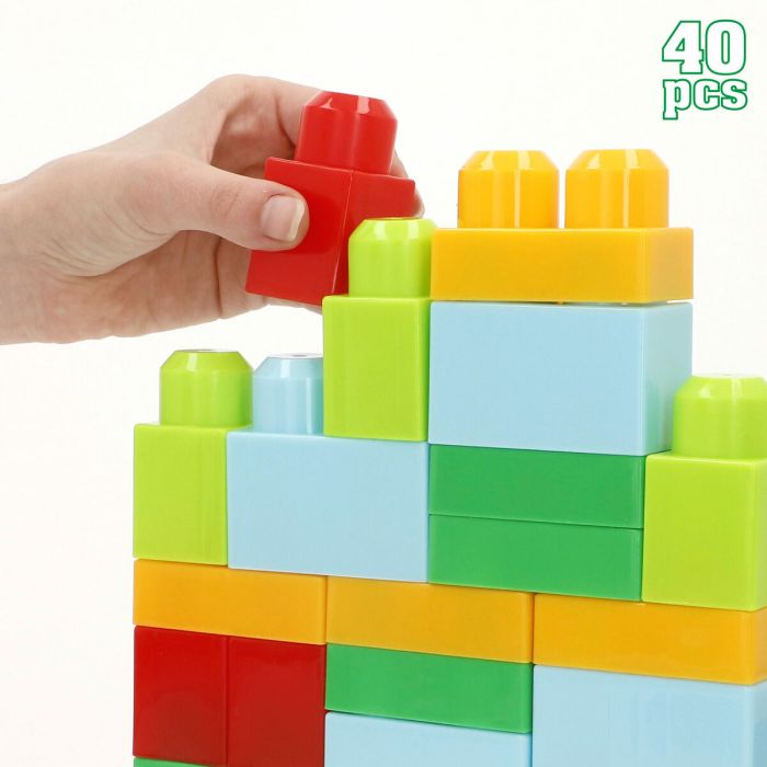Blocs de construction 40 Pièces 5