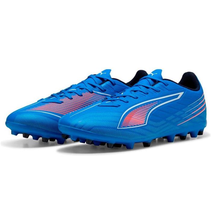 Chaussures de Football pour Adultes Puma Ultra 6 Play Mg Ultra 1 Chaussures de Football pour Adultes Puma Ultra 6 Play Mg Ultra 1